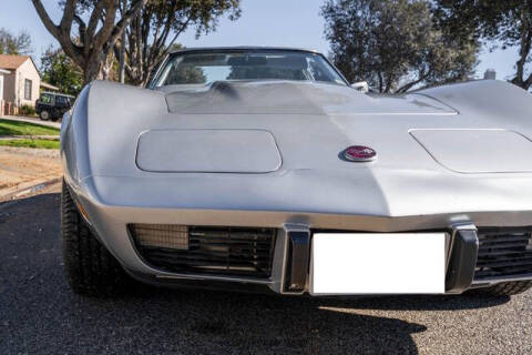 1975 Chevrolet Corvette