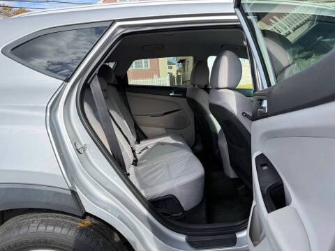2020 Hyundai Tucson Value