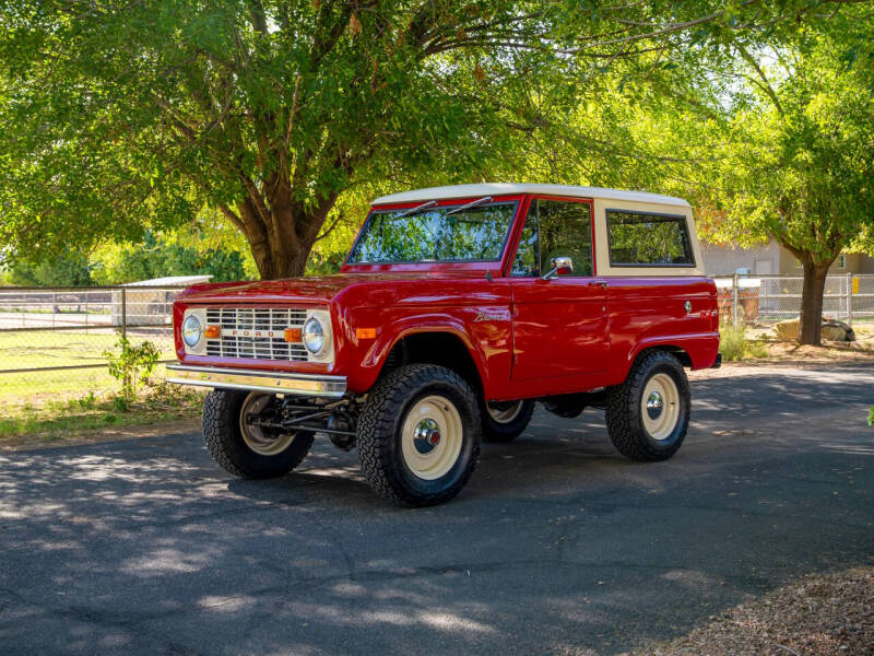 1976 Ford Bronco