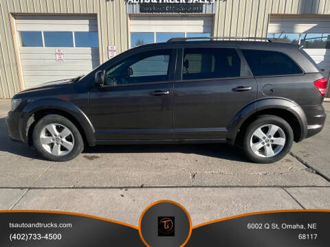 2017 Dodge Journey SE