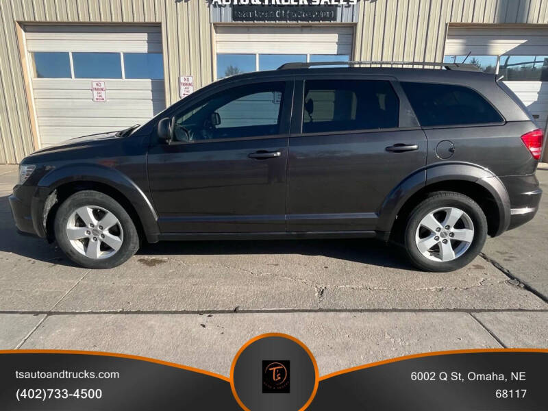 2017 Dodge Journey SE