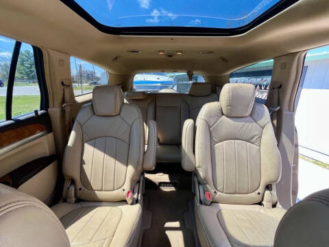 2008 Buick Enclave CXL