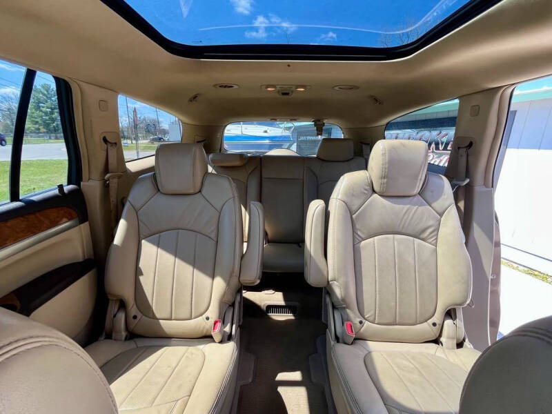 2008 Buick Enclave CXL