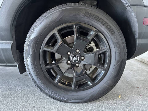 2021 Ford Bronco Sport