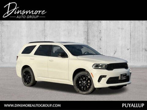 2023 Dodge Durango for sale at Sam At Dinsmore Autos in Puyallup WA