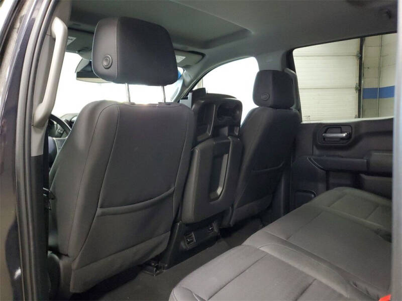 2022 Chevrolet Silverado 1500