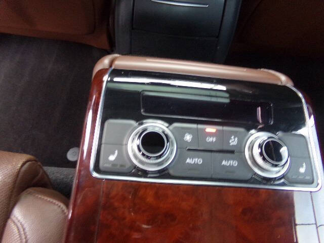 2012 Audi A8 L quattro