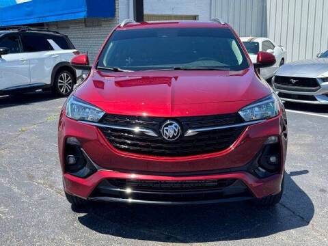 2023 Buick Encore GX Select