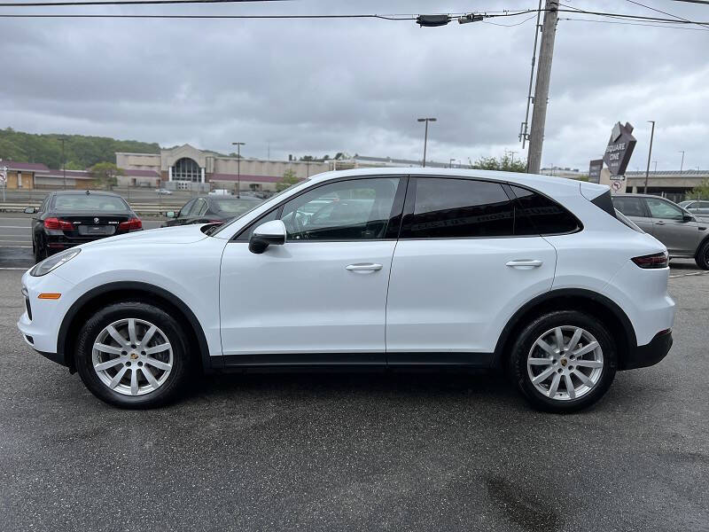 2021 Porsche Cayenne