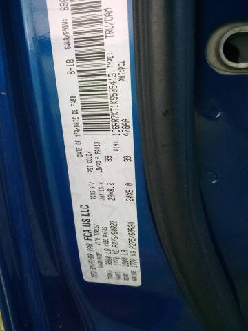 2019 RAM 1500 Classic Express