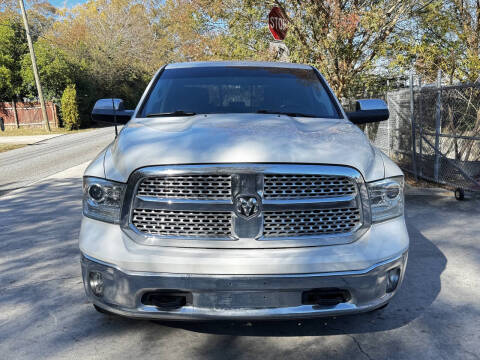 2018 RAM 1500 Laramie