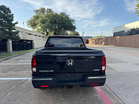 2019 Honda Ridgeline Sport