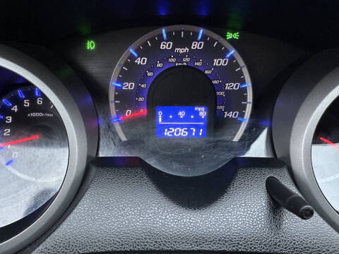 2009 Honda Fit Sport