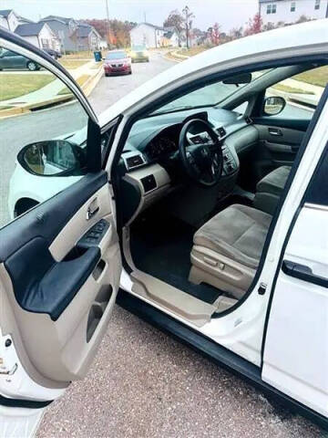 2016 Honda Odyssey LX