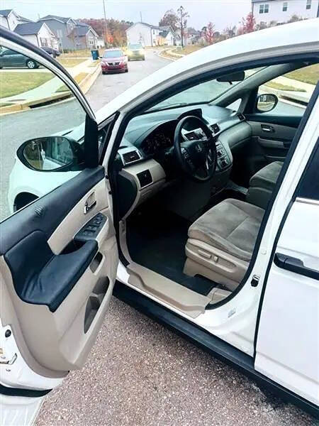 2016 Honda Odyssey LX