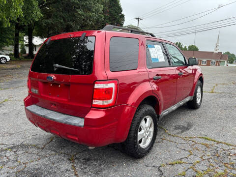 2010 Ford Escape XLT