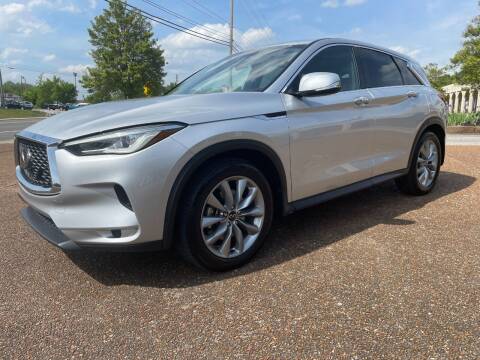 2021 Infiniti QX50 for sale at DABBS MIDSOUTH INTERNET in Clarksville TN