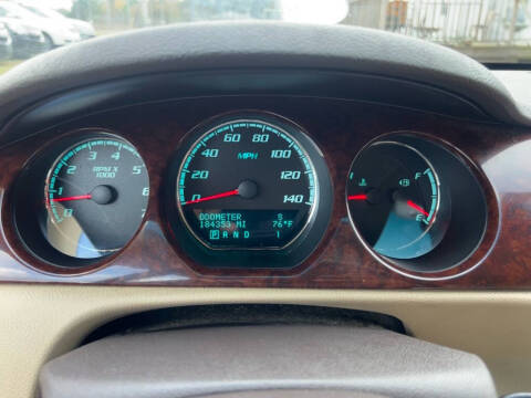 2011 Buick Lucerne CXL