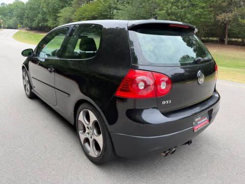2009 Volkswagen GTI