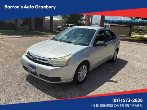 2009 Ford Focus SE
