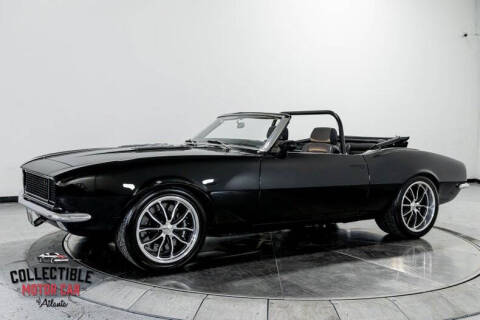 1968 Chevrolet Camaro