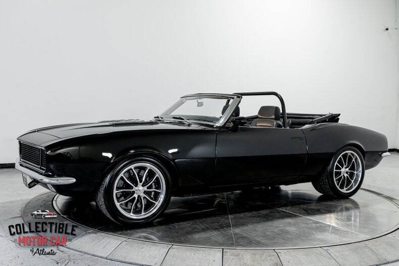 1968 Chevrolet Camaro