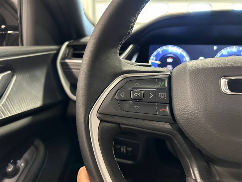 2025 Jeep Grand Cherokee L Altitude X