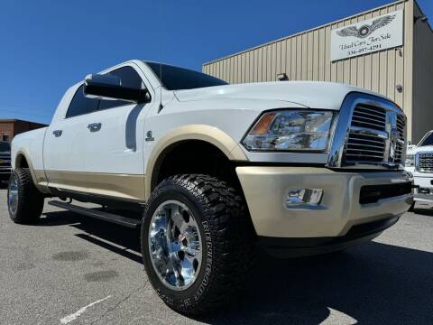 2012 RAM 2500 for sale at Used Cars For Sale in Kernersville NC
