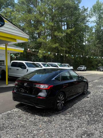 2023 Honda Civic EX-L