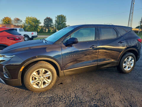 2020 Chevrolet Blazer LT