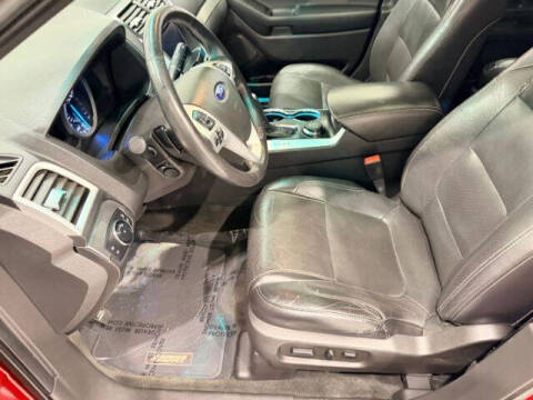 2015 Ford Explorer Sport