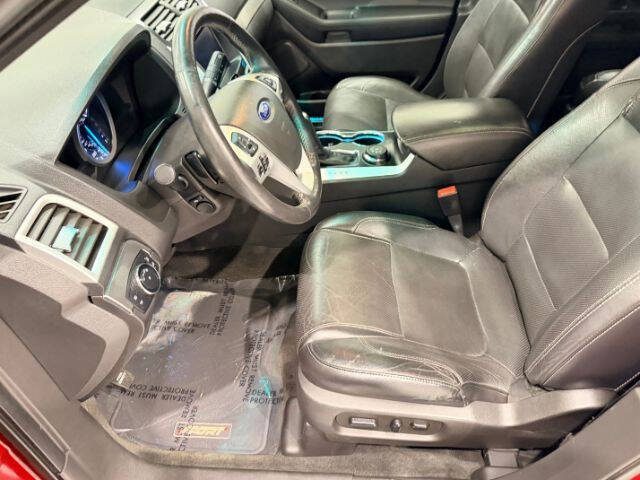 2015 Ford Explorer Sport