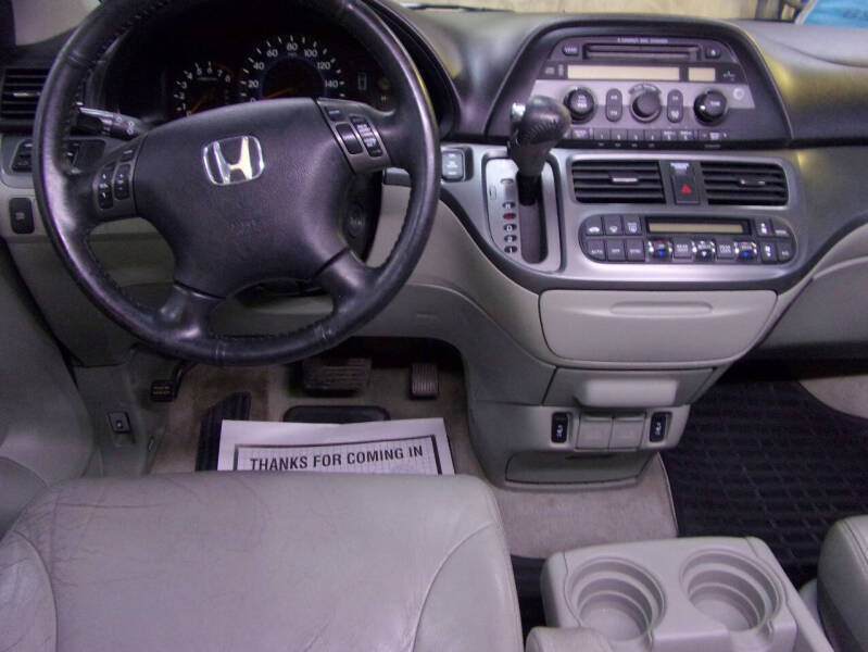 2007 Honda Odyssey EX-L