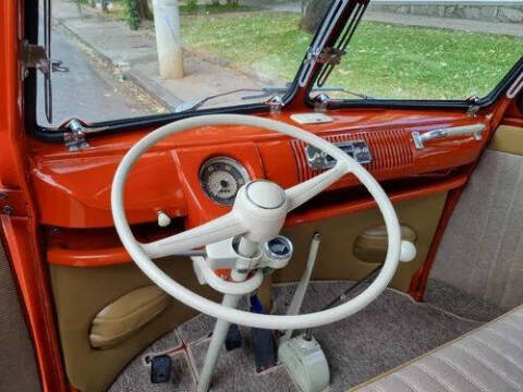 1974 Volkswagen Pickup