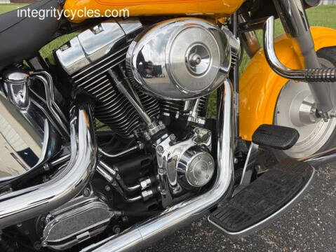2001 Harley-Davidson Fat Boy