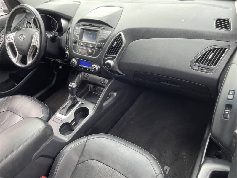 2014 Hyundai Tucson Limited