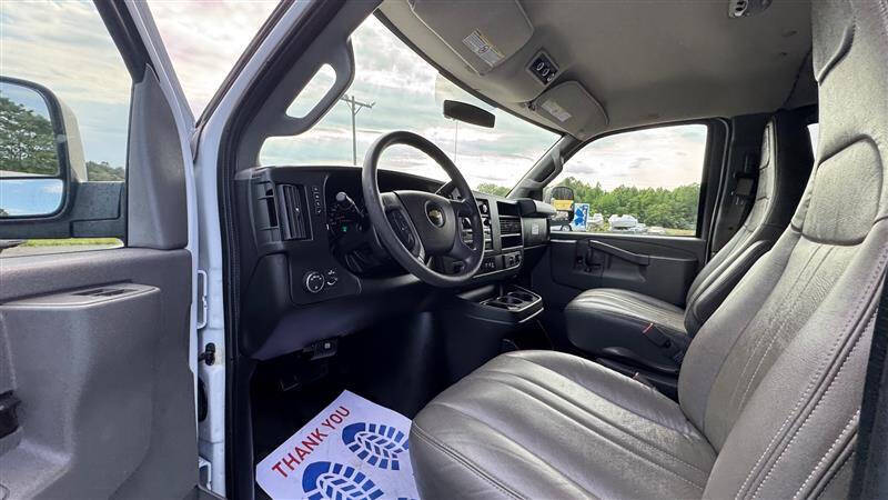 2017 Chevrolet Express LS 3500