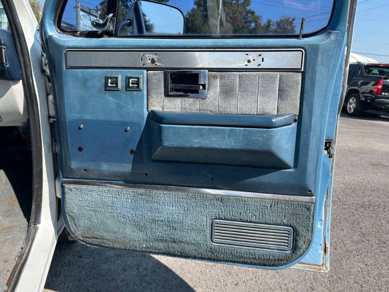 1987 Chevrolet R/V 10 Series for sale at Upstate Auto Gallery in Westmoreland, NY