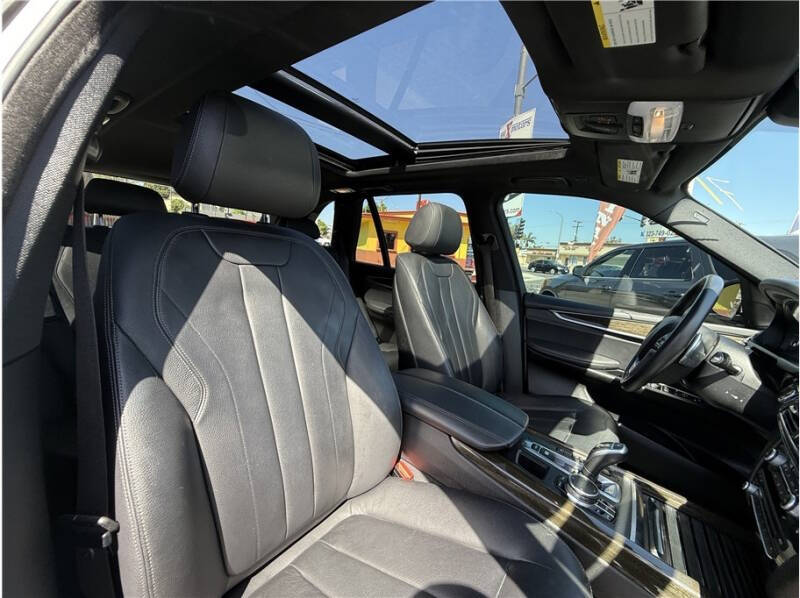 2018 BMW X5 xDrive35i