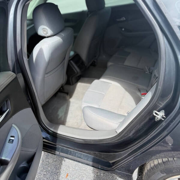 2015 Chevrolet Impala LS