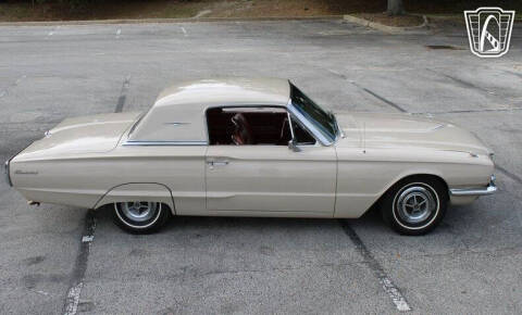 1966 Ford Thunderbird