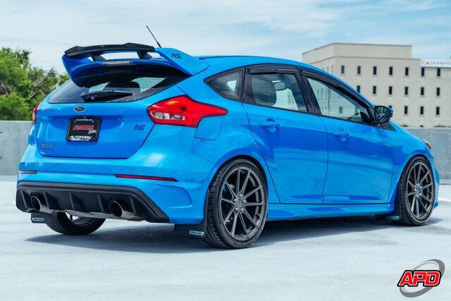 2016 Ford Focus RS
