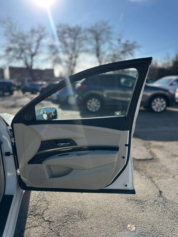 2014 Acura RLX w/Tech
