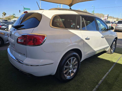 2017 Buick Enclave Leather
