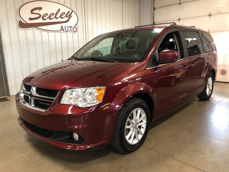 2020 Dodge Grand Caravan SXT
