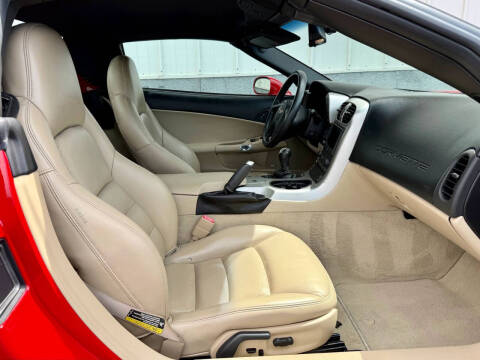 2005 Chevrolet Corvette