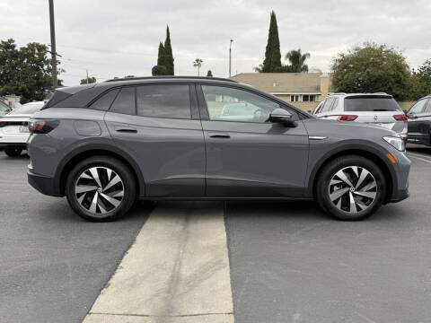 2026 Volkswagen ID.4 Pro