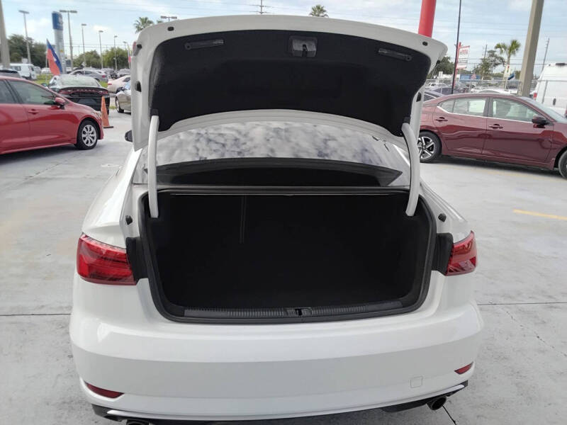 2019 Audi A3 quattro Premium 45 TFSI