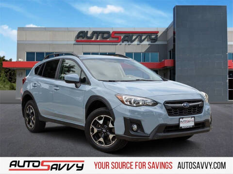 2019 Subaru Crosstrek