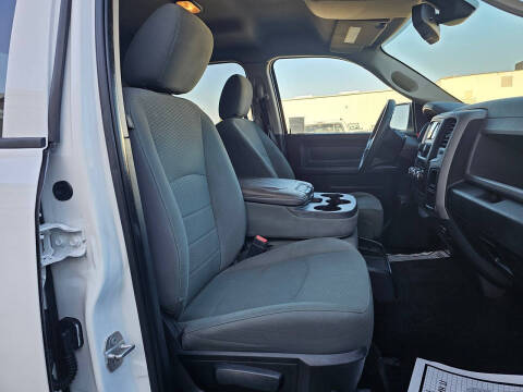2016 RAM 1500 Express